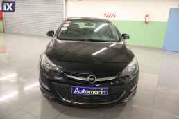 Opel Astra Sport Turbo /6 Χρόνια Δωρεάν Service '13