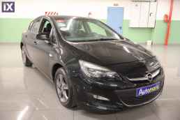 Opel Astra Sport Turbo /6 Χρόνια Δωρεάν Service '13