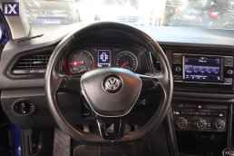 Volkswagen T-Roc Discover Touchscreen /6 Χρόνια Δωρεάν Service '20