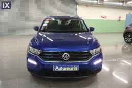 Volkswagen T-Roc Discover Touchscreen /6 Χρόνια Δωρεάν Service '20