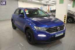 Volkswagen T-Roc Discover Touchscreen /6 Χρόνια Δωρεάν Service '20