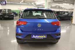 Volkswagen T-Roc Discover Touchscreen /6 Χρόνια Δωρεάν Service '20