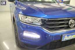 Volkswagen T-Roc Discover Touchscreen /6 Χρόνια Δωρεάν Service '20