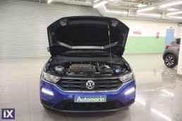 Volkswagen T-Roc Discover Touchscreen /6 Χρόνια Δωρεάν Service '20