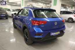 Volkswagen T-Roc Discover Touchscreen /6 Χρόνια Δωρεάν Service '20