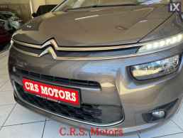 Citroen C4 Grand Picasso 16 ΜΕ ΕΓΓYΗΣΗ !! ΕΠΤΑΘΕΣΙΟ NAVI CRS MOTORS '16