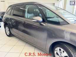 Citroen C4 Grand Picasso 16 ΜΕ ΕΓΓYΗΣΗ !! ΕΠΤΑΘΕΣΙΟ NAVI CRS MOTORS '16