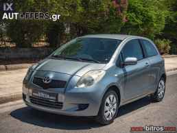 Toyota Yaris 1.0 72HP +LPG '07