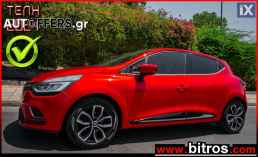 Renault Clio 0.9 DYNAMIC TCe 90Hp ΟΘΟΝΗ-ΖΑΝΤΕΣ '19