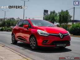 Renault Clio 0.9 DYNAMIC TCe 90Hp ΟΘΟΝΗ-ΖΑΝΤΕΣ '19