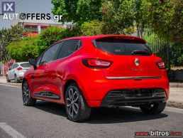 Renault Clio 0.9 DYNAMIC TCe 90Hp ΟΘΟΝΗ-ΖΑΝΤΕΣ '19