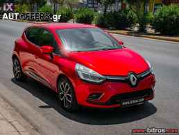 Renault Clio 0.9 DYNAMIC TCe 90Hp ΟΘΟΝΗ-ΖΑΝΤΕΣ '19