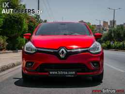 Renault Clio 0.9 DYNAMIC TCe 90Hp ΟΘΟΝΗ-ΖΑΝΤΕΣ '19