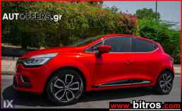 Renault Clio 0.9 DYNAMIC TCe 90Hp ΟΘΟΝΗ-ΖΑΝΤΕΣ '19