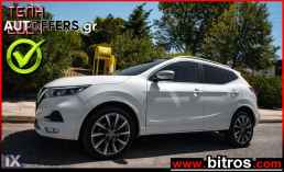 Nissan Qashqai N-TEC!!! DCI 115HP PANORAMA TECHNA+BOSE+NAVI '20