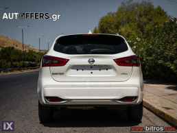 Nissan Qashqai N-TEC!!! DCI 115HP PANORAMA TECHNA+BOSE+NAVI '20