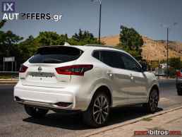 Nissan Qashqai N-TEC!!! DCI 115HP PANORAMA TECHNA+BOSE+NAVI '20