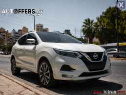 Nissan Qashqai N-TEC!!! DCI 115HP PANORAMA TECHNA+BOSE+NAVI '20