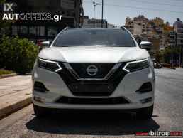 Nissan Qashqai N-TEC!!! DCI 115HP PANORAMA TECHNA+BOSE+NAVI '20