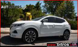 Nissan Qashqai N-TEC!!! DCI 115HP PANORAMA TECHNA+BOSE+NAVI '20