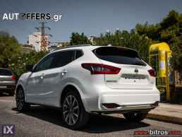 Nissan Qashqai N-TEC!!! DCI 115HP PANORAMA TECHNA+BOSE+NAVI '20