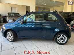 Fiat 500C 14 ΜΕ ΕΓΓΥΗΣΗ !! ΑΡΙΣΤΟ CABRIO CRS MOTORS '14