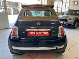 Fiat 500C 14 ΜΕ ΕΓΓΥΗΣΗ !! ΑΡΙΣΤΟ CABRIO CRS MOTORS '14