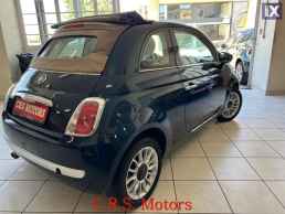 Fiat 500C 14 ΜΕ ΕΓΓΥΗΣΗ !! ΑΡΙΣΤΟ CABRIO CRS MOTORS '14