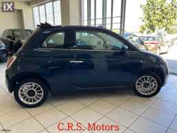 Fiat 500C 14 ΜΕ ΕΓΓΥΗΣΗ !! ΑΡΙΣΤΟ CABRIO CRS MOTORS '14