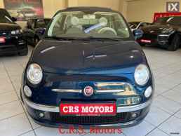 Fiat 500C 14 ΜΕ ΕΓΓΥΗΣΗ !! ΑΡΙΣΤΟ CABRIO CRS MOTORS '14