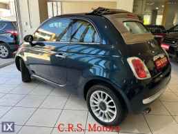 Fiat 500 14 ΜΕ ΕΓΓΥΗΣΗ !! ΑΡΙΣΤΟ CABRIO CRS MOTORS '14