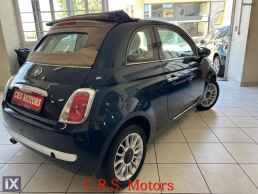 Fiat 500 14 ΜΕ ΕΓΓΥΗΣΗ !! ΑΡΙΣΤΟ CABRIO CRS MOTORS '14