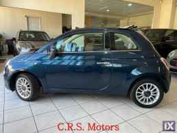 Fiat 500 14 ΜΕ ΕΓΓΥΗΣΗ !! ΑΡΙΣΤΟ CABRIO CRS MOTORS '14