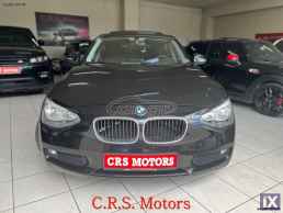 Bmw 116 15 114 !!!ΜΕ ΕΓΓΥΗΣΗ !! ΗΛΙΟΡΟΦΗ CRS MOTORS '15