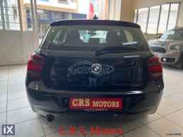 Bmw 116 15 114 !!!ΜΕ ΕΓΓΥΗΣΗ !! ΗΛΙΟΡΟΦΗ CRS MOTORS '15