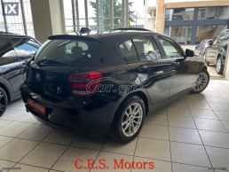 Bmw 116 15 114 !!!ΜΕ ΕΓΓΥΗΣΗ !! ΗΛΙΟΡΟΦΗ CRS MOTORS '15