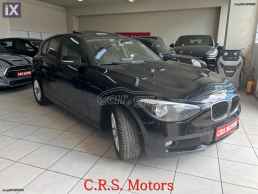 Bmw 116 15 114 !!!ΜΕ ΕΓΓΥΗΣΗ !! ΗΛΙΟΡΟΦΗ CRS MOTORS '15