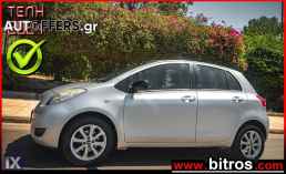 Toyota Yaris 1.33 99HP 6TAXYTO '11