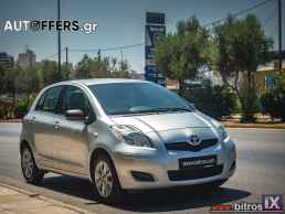 Toyota Yaris 1.33 99HP 6TAXYTO '11