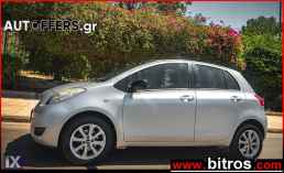 Toyota Yaris 1.33 99HP 6TAXYTO '11