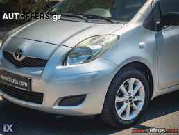 Toyota Yaris 1.33 99HP 6TAXYTO '11