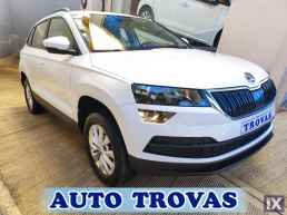 Skoda Karoq 1.6 TDI BUSINESS OΘΟΝΗ ΑΠΟΣΥΡΣΗ ΕΓΓΥΗΣΗ '19