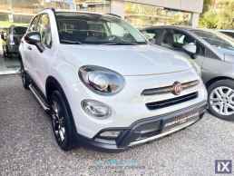 Fiat 500X 1.4T MULTIAIR S-DESIGN 140HP 5D EURO 6 '17