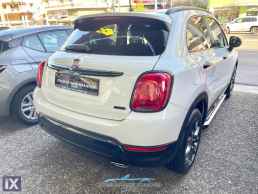 Fiat 500X 1.4T MULTIAIR S-DESIGN 140HP 5D EURO 6 '17