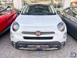 Fiat 500X 1.4T MULTIAIR S-DESIGN 140HP 5D EURO 6 '17