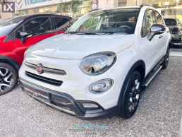 Fiat 500X 1.4T MULTIAIR S-DESIGN 140HP 5D EURO 6 '17