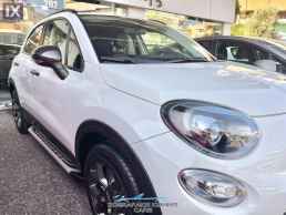 Fiat 500X 1.4T MULTIAIR S-DESIGN 140HP 5D EURO 6 '17