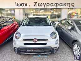 Fiat 500X 1.4T MULTIAIR S-DESIGN 140HP 5D EURO 6 '17