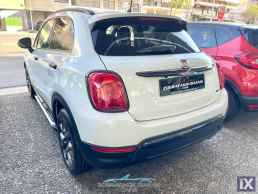 Fiat 500X 1.4T MULTIAIR S-DESIGN 140HP 5D EURO 6 '17