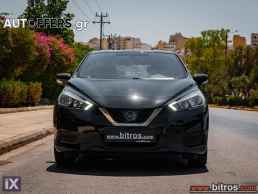 Nissan Micra 0.9 I-GT 90HP ACENTA NAVI-ΟΘΟΝΗ-ΖΑΝΤΕΣ '18